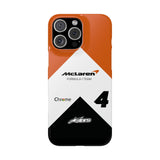 Snap Case Formel 1 McLaren Lando Norris LN04