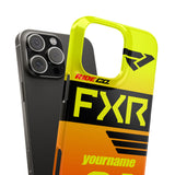 Snap Case Custom MX-Series FXR-Racing Moto Helium Flare Livery