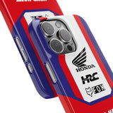 Snap Case Custom MX-Series Honda RideRed one