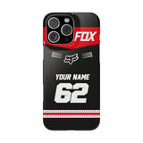 Snap Case Custom MX-Series Fox Throttle