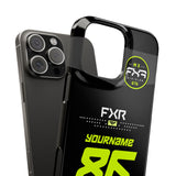 Snap Case Custom MX-Series FXR-Racing Moto inc.
