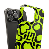 Snap Case Formel 1 Lando Norris LN04 Helmet Livery