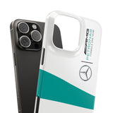 Snap Case Formel 1 AMG Petronas Livery white