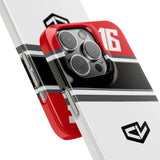 Snap Case Formel 1 Charles Leclerc Livery