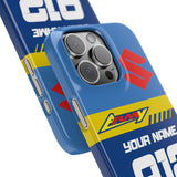 Snap Case Custom MX-Series Suzuki Two