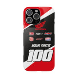 Snap Case Custom MX-Series Honda Four