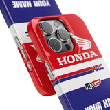 Snap Case Custom MX-Series Honda RedMoto two