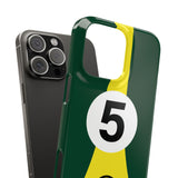Snap Case Formel 1 Lotus Jim Clark JC05