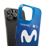 Snap Case Cycling Goats Movistar Team 2024