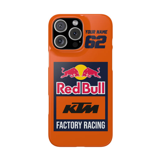 Snap Case Custom MX-Series KTM Factory Two
