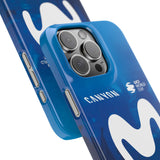 Snap Case Cycling Goats Movistar Team 2024