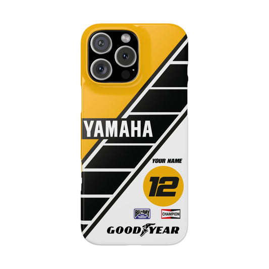 Snap Case Custom MX-Series Yamaha Five Retro