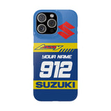 Snap Case Custom MX-Series Suzuki Two