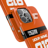 Snap Case Custom MX-Series KTM One