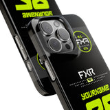 Snap Case Custom MX-Series FXR-Racing Moto inc.