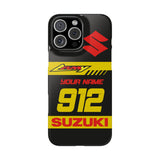 Snap Case Custom MX-Series Suzuki Three