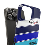 Snap Case Formel 1 Retro Legend Mika Häkkinen Livery