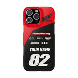 Snap Case Custom MX-Series Honda Three