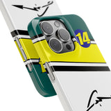 Snap Case Formel 1 Fernando Alonso Livery