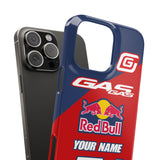 Snap Case Custom MX-Series GASGAS Factory One
