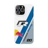 Snap Case Volkswagen Polo R WRC Livery