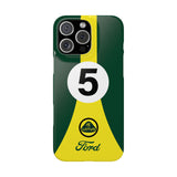 Snap Case Formel 1 Lotus Jim Clark JC05
