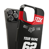 Snap Case Custom MX-Series Fox Throttle