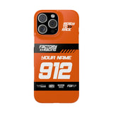 Snap Case Custom MX-Series KTM One