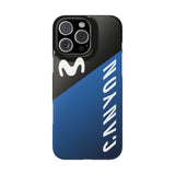 Snap Case Cycling Goats Team Movistar-Canyon