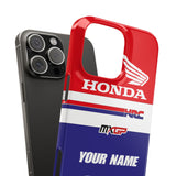 Snap Case Custom MX-Series Honda RedMoto two