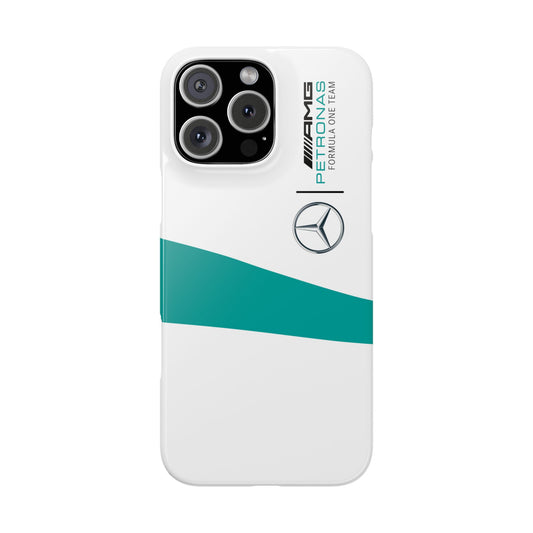 Snap Case Formel 1 AMG Petronas Livery white