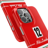 Snap Case Formel 1 legend Niki Lauda