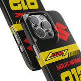 Snap Case Custom MX-Series Suzuki Three