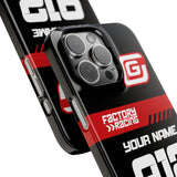 Snap Case Custom MX-Series GASGAS Factory Five