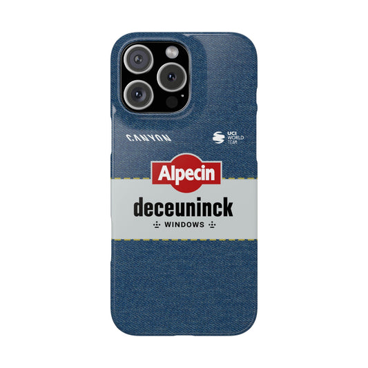 Snap Case Cycling Goats Team Alpecin-Deceuninck 2024