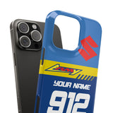 Snap Case Custom MX-Series Suzuki Two