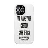 Snap Case 100% Custom Design