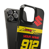 Snap Case Custom MX-Series Suzuki Three