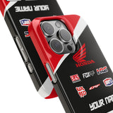 Snap Case Custom MX-Series Honda Four