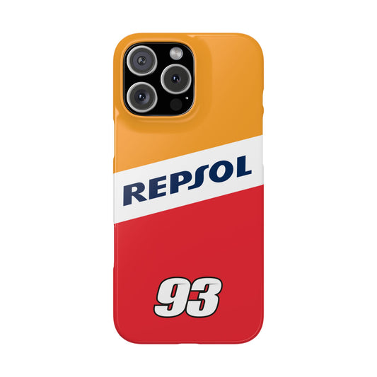 Snap Case MotoGP Marc Marquez #93 Repsol Livery