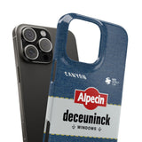 Snap Case Cycling Goats Team Alpecin-Deceuninck 2024