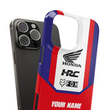 Snap Case Custom MX-Series Honda RideRed one