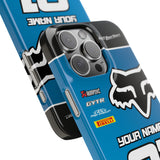 Snap Case Custom MX-Series Yamaha Fox Throttle