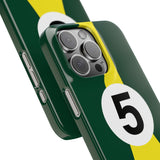 Snap Case Formel 1 Lotus Jim Clark JC05