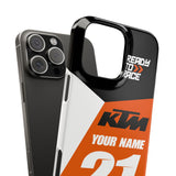 Snap Case Custom MX-Series KTM Three