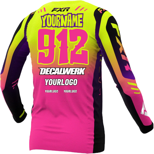 Jersey Print für FXR REVO LED 2024- ID-Tool