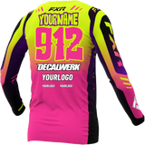 Jersey Print für FXR REVO LED 2024- ID-Tool