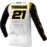 Jersey Print für FXR REVO GOLD 2024 ID-TOOL