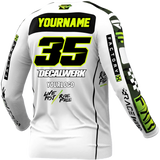 Jersey Print für FXR PODIUM GLADIATOR CAMO WHITE 2024 ID-TOOL