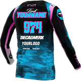 Jersey Print für FXR HELIUM CIRCUIT 2024 JERSEY ID-TOOL